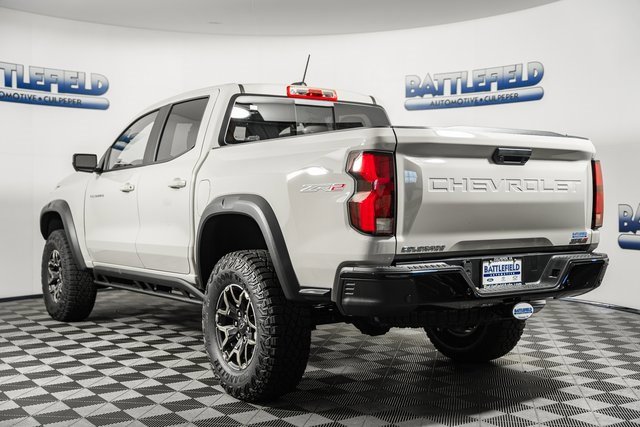 New 2026 Chevrolet Colorado ZR2 w/ Technology Package image 4