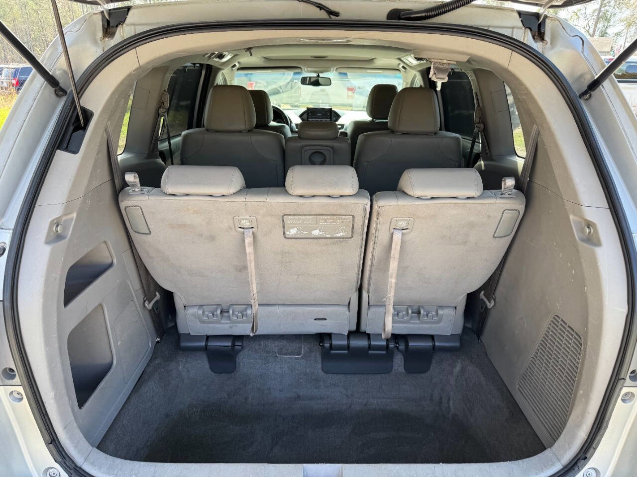 Used 2011 Honda Odyssey EX-L image 14