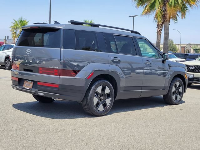 New 2026 Hyundai Santa Fe SEL AWD/4WD image 4