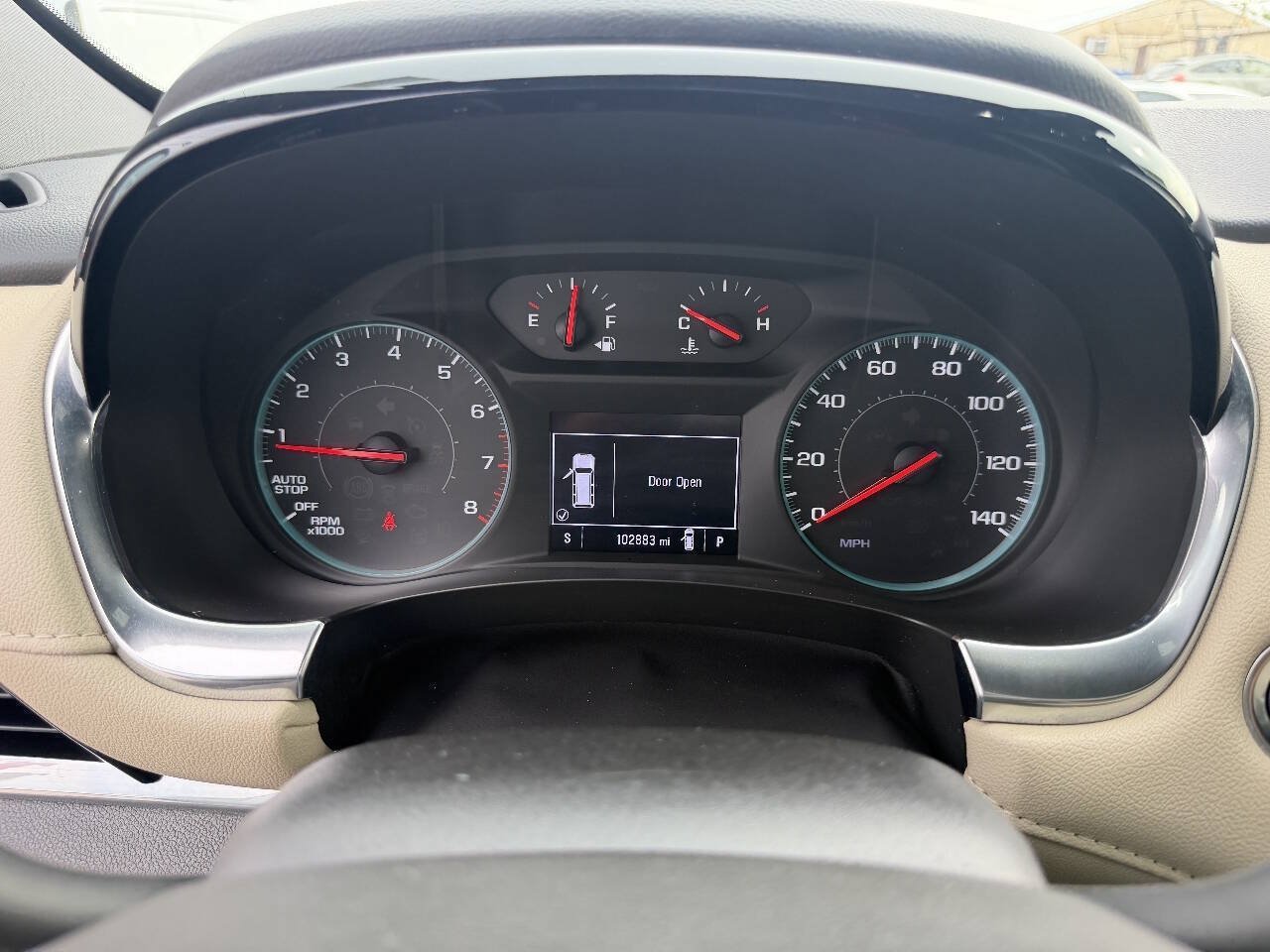 Used 2023 Chevrolet Traverse LS AWD/4WD image 13