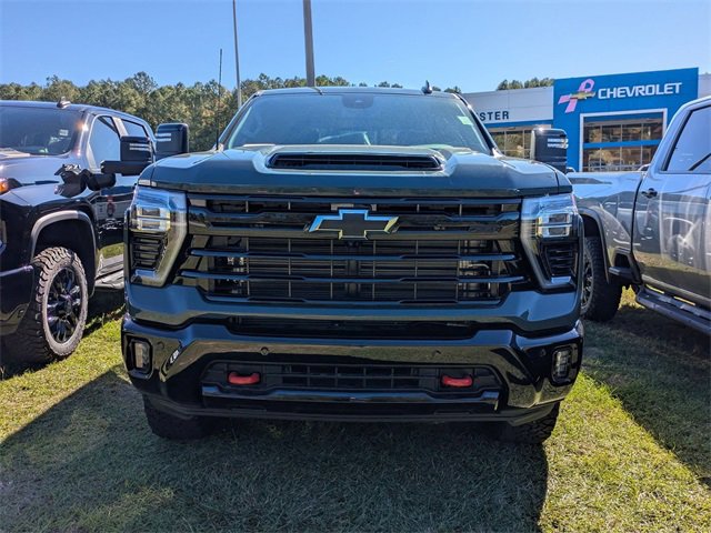 New 2026 Chevrolet Silverado 2500 LT w/ Trail Boss Package image 6