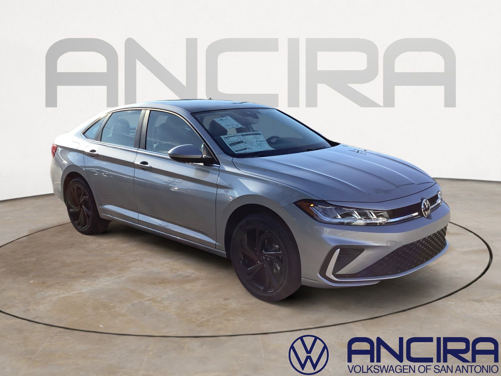 New 2026 Volkswagen Jetta SE image 1