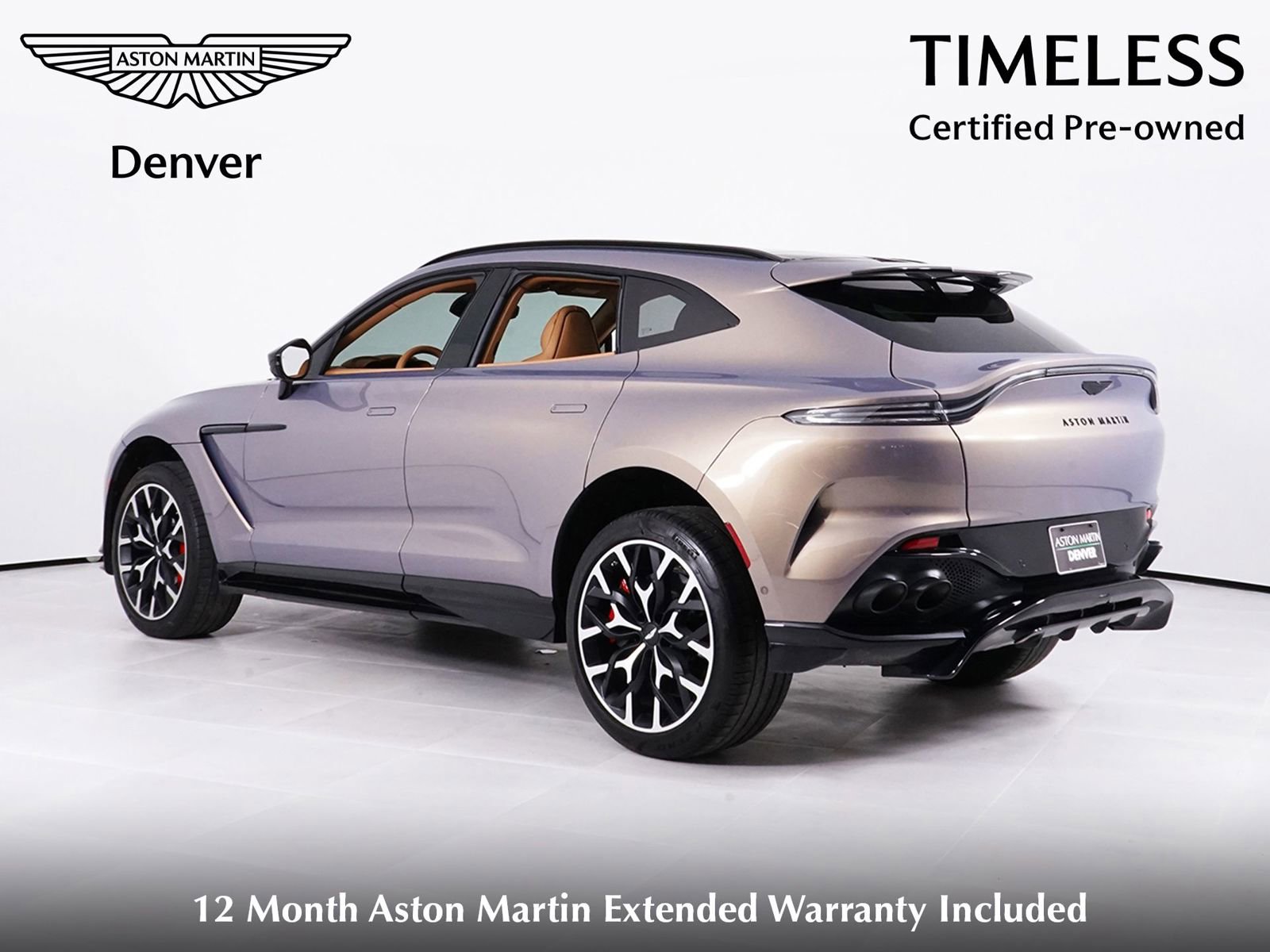 Used 2023 Aston Martin DBX 707 image 3