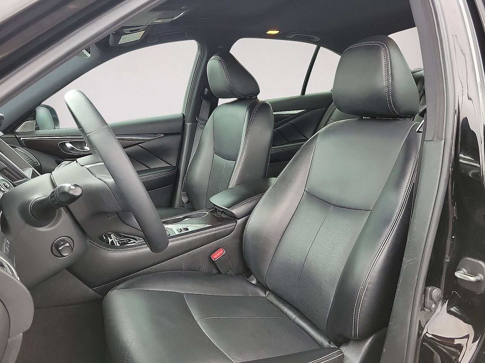 Used 2022 INFINITI Q50 Sensory RWD image 11