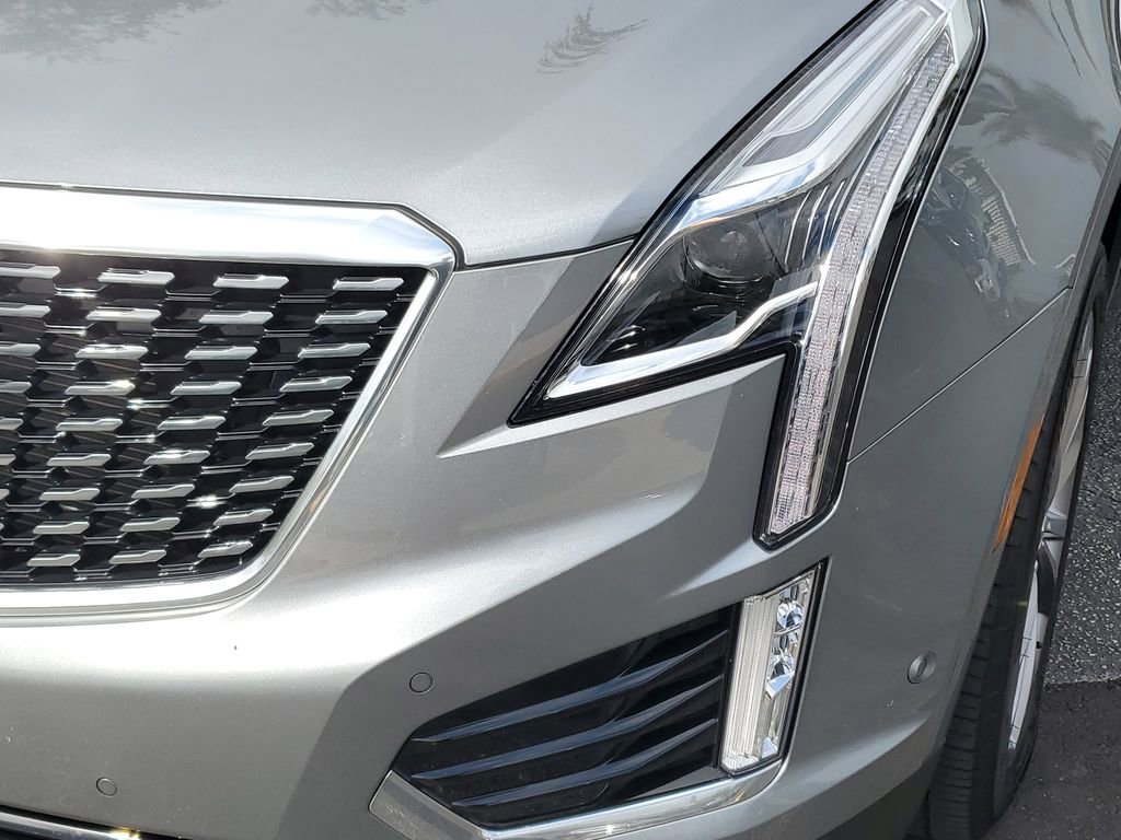 Certified 2023 Cadillac XT5 Premium Luxury w/ Technology Package image 10