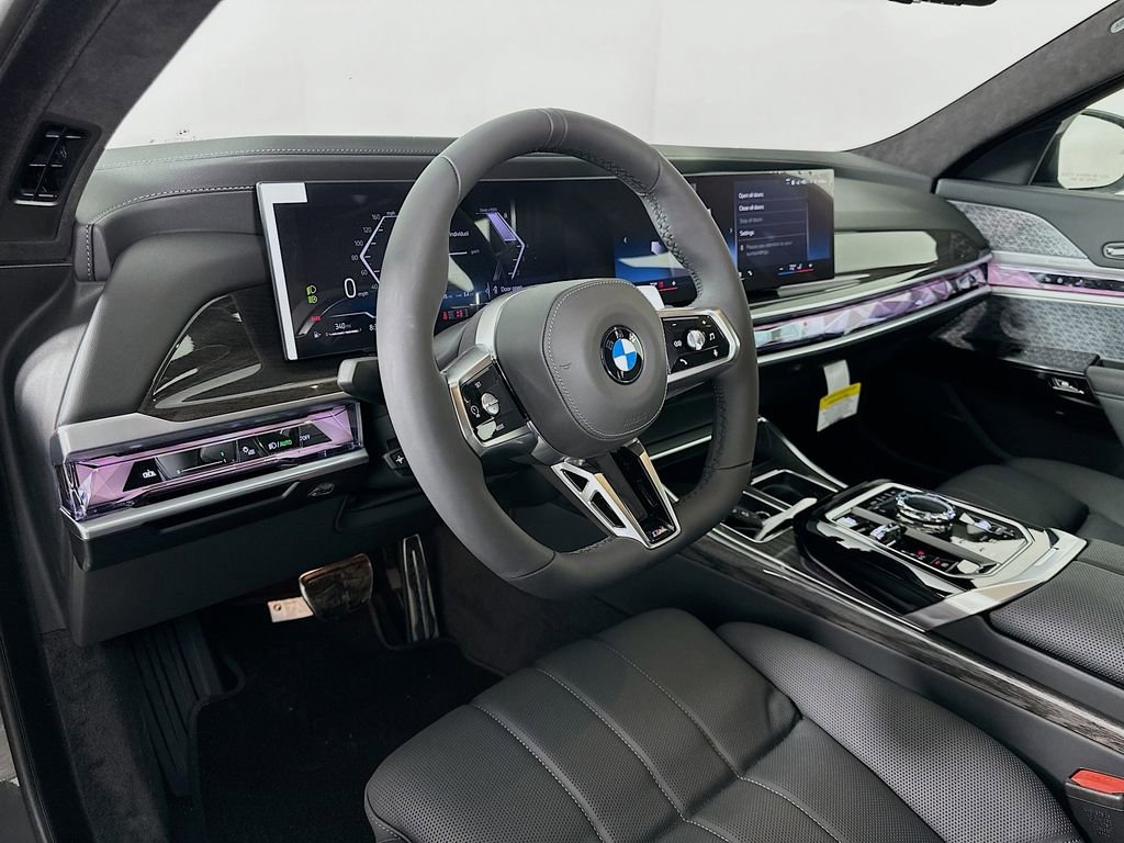 New 2026 BMW 760i xDrive w/ Executive Package image 9