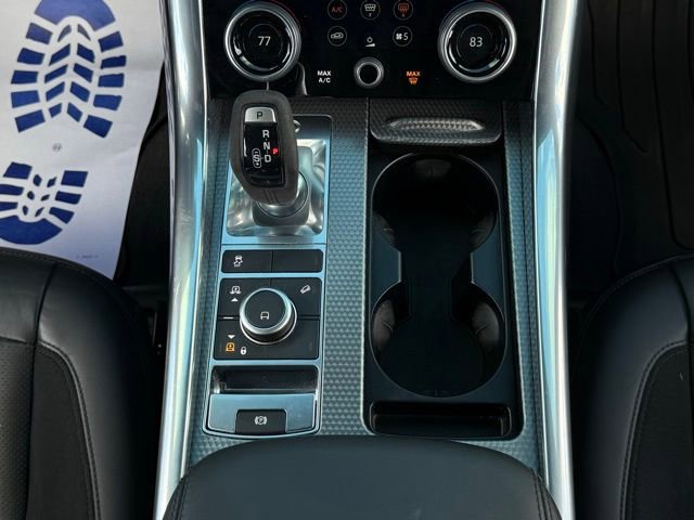 Used 2022 Land Rover Range Rover Sport HST image 30