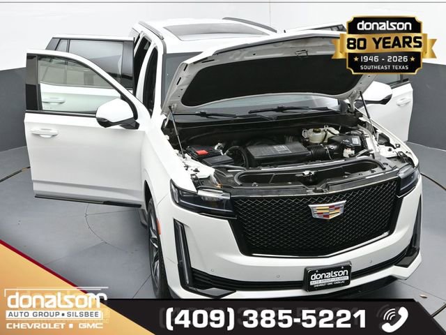 Used 2021 Cadillac Escalade Sport image 25