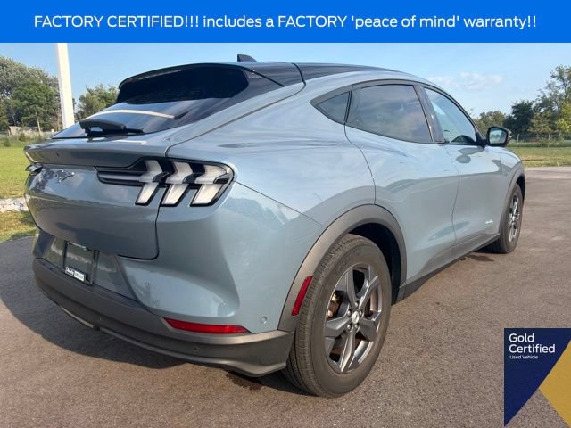 Used 2023 Ford Mustang Mach-E Select AWD/4WD image 10