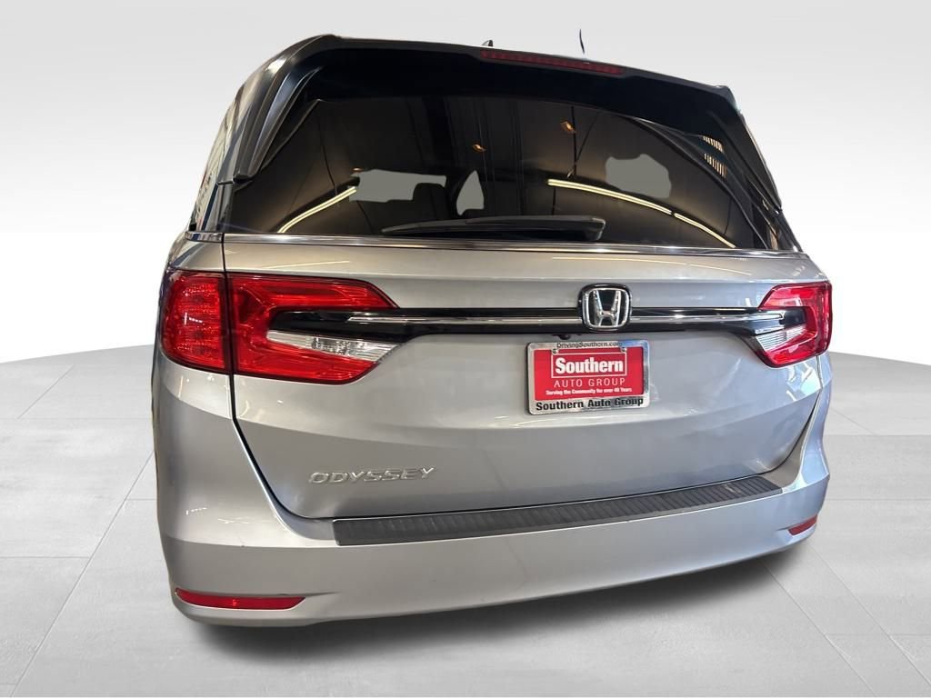 Used 2022 Honda Odyssey EX-L image 11