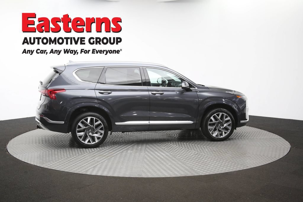 Used 2023 Hyundai Santa Fe Calligraphy AWD/4WD image 49