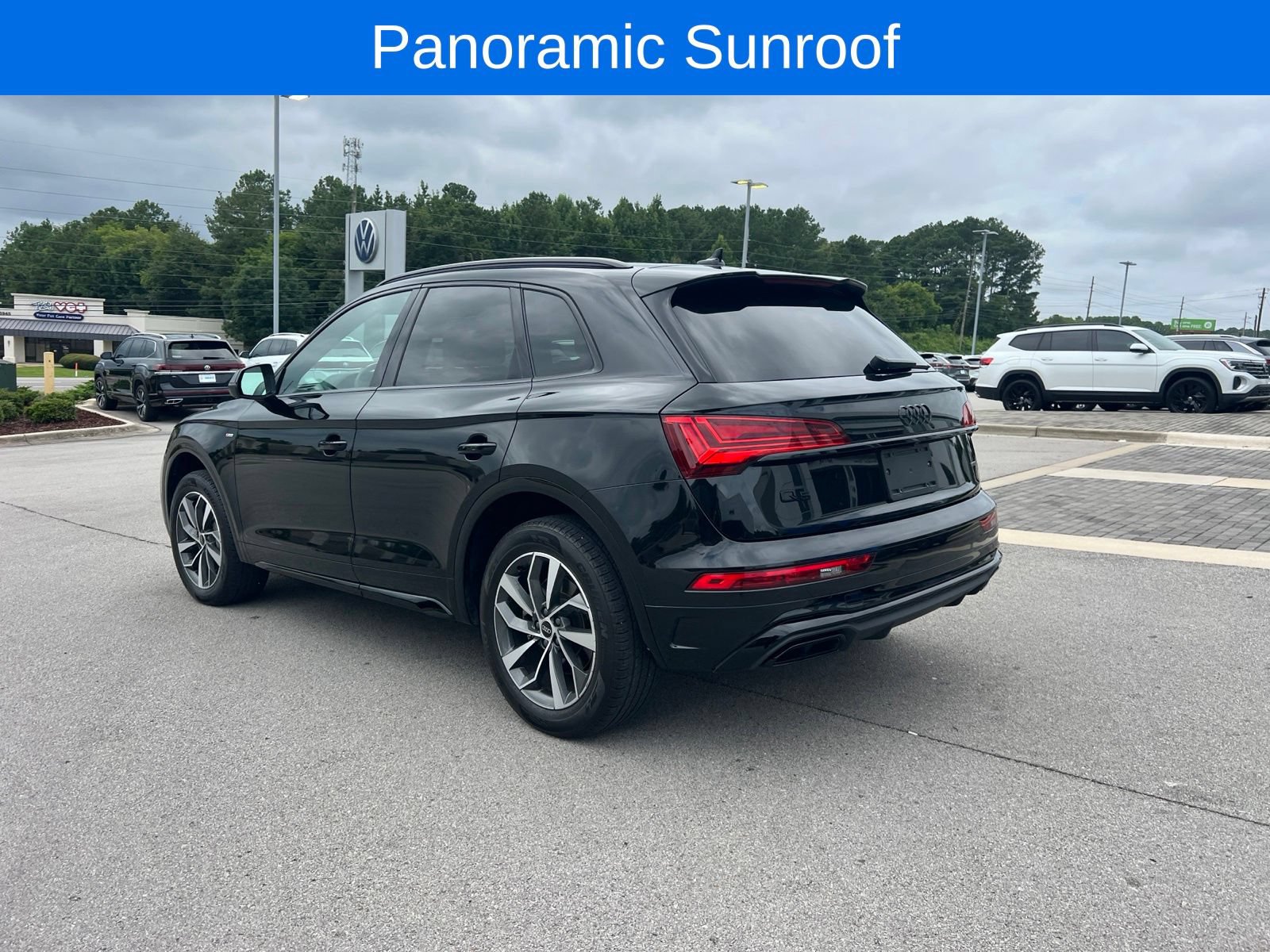 Used 2024 Audi Q5 2.0T Premium AWD/4WD image 8