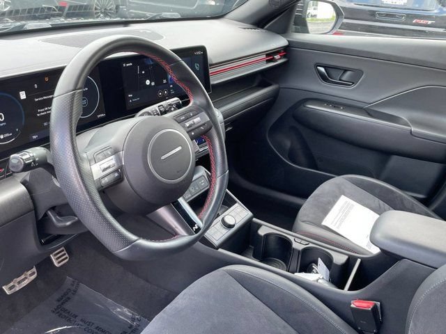Used 2024 Hyundai Kona N Line AWD/4WD image 5