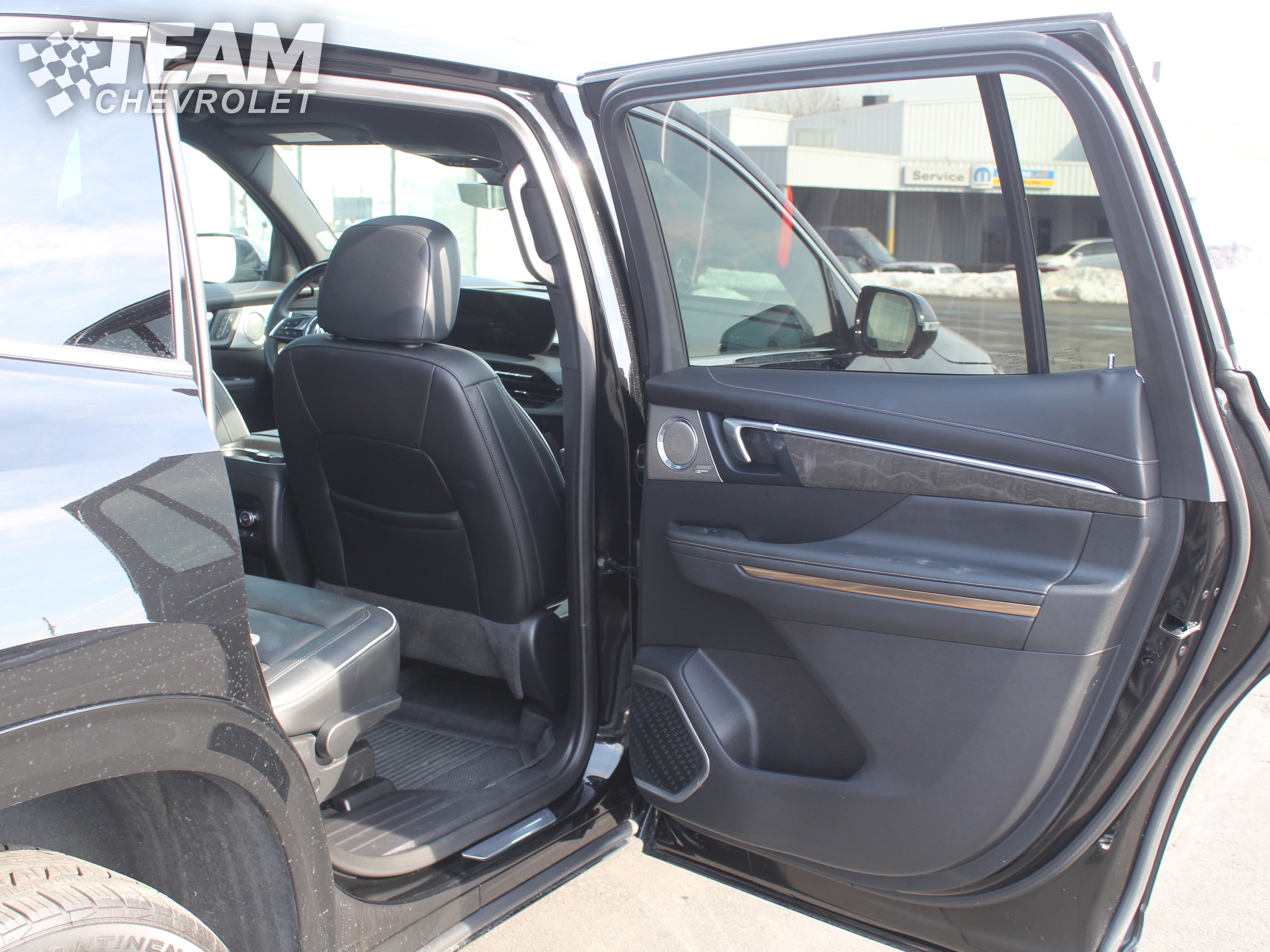 Certified 2025 Buick Enclave Avenir w/ Super Cruise Package image 25