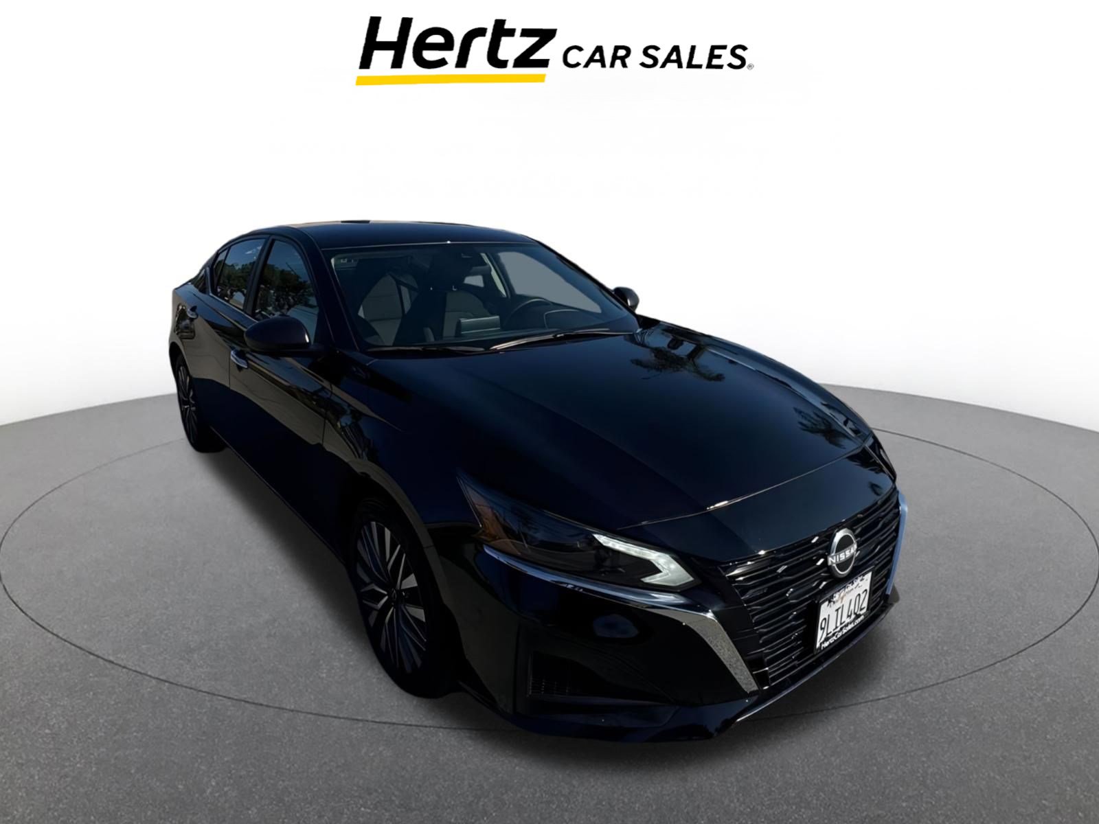 Used 2024 Nissan Altima 2.5 SV