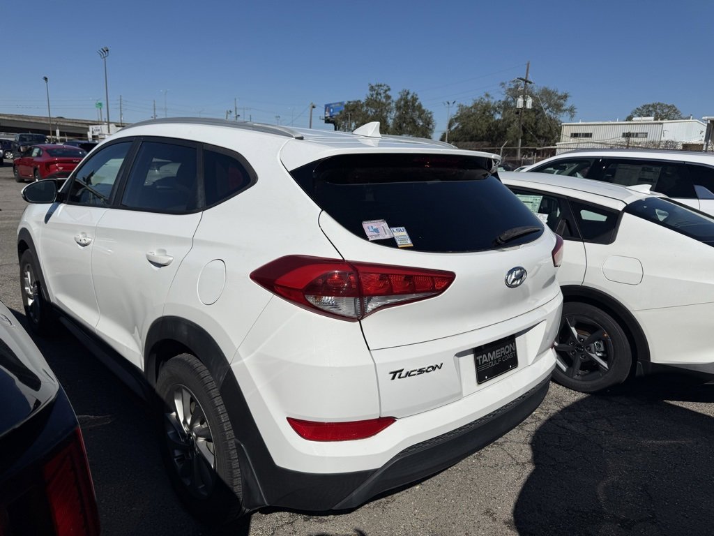 Used 2017 Hyundai Tucson SE Plus image 4