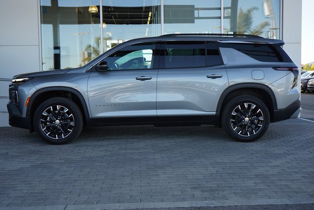 New 2025 Chevrolet Traverse LT w/ Sun and Wheel Package image 5