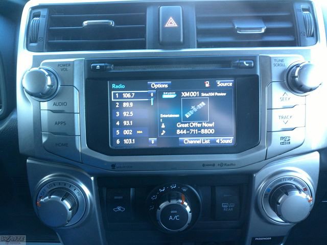 Used 2019 Toyota 4Runner SR5 Premium image 15