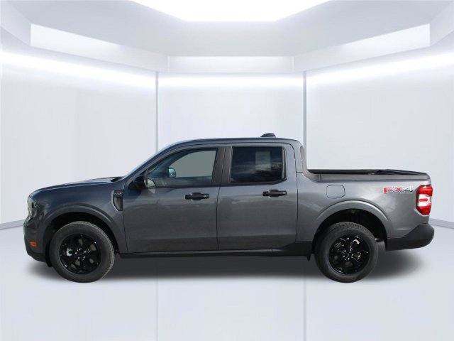 Used 2025 Ford Maverick XLT w/ XLT Luxury Package AWD/4WD image 4