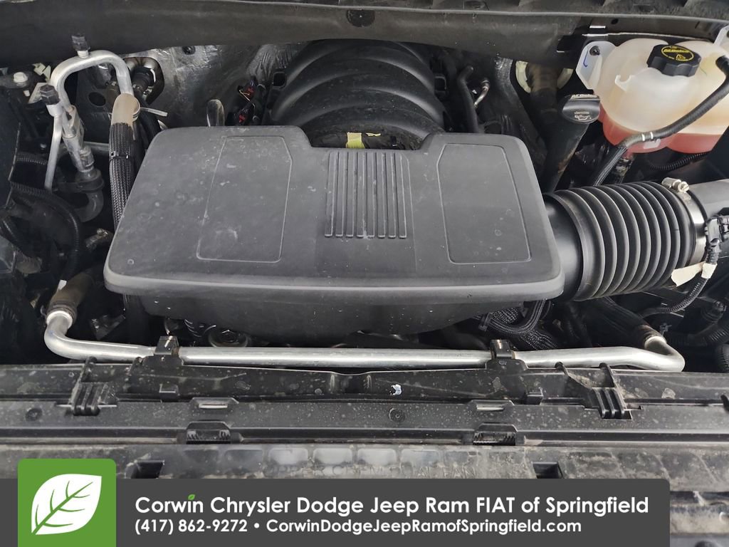 Used 2025 Chevrolet Silverado 1500 LT image 35