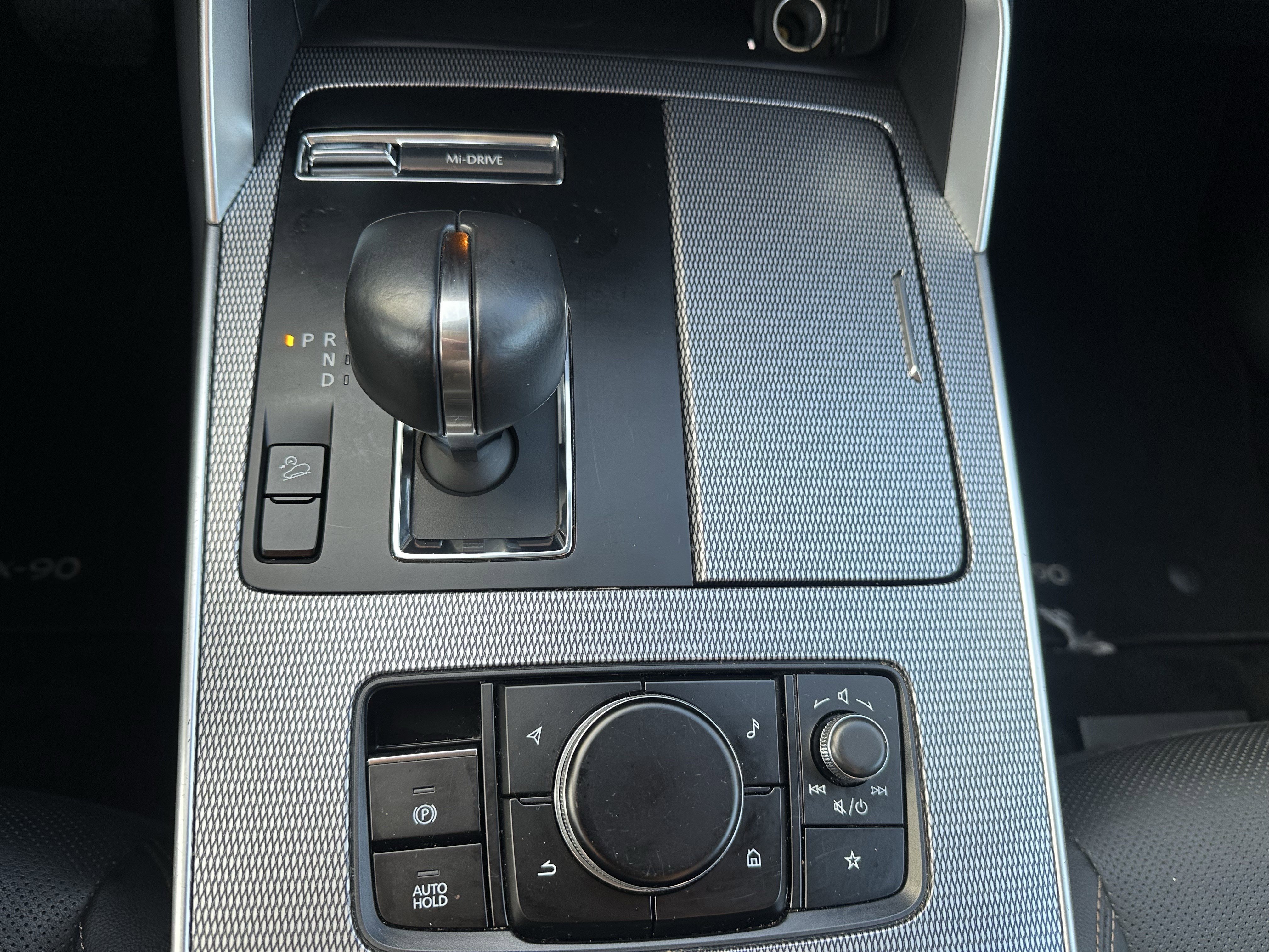 Used 2024 MAZDA CX-90 3.3 Turbo S image 23