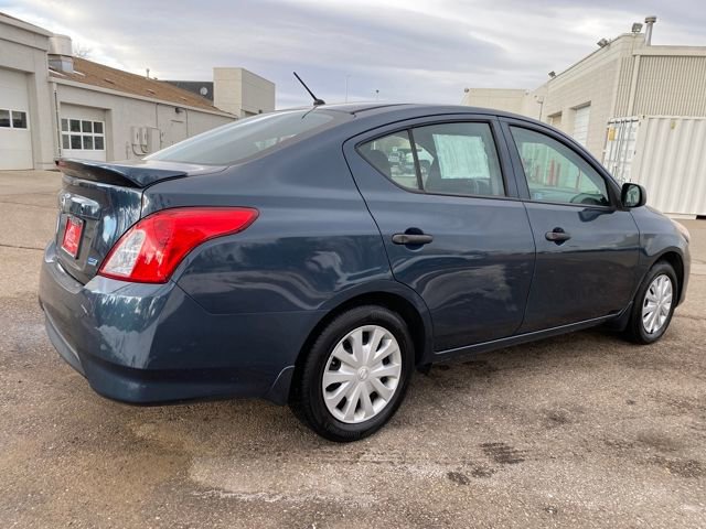Used 2015 Nissan Versa S Plus image 6