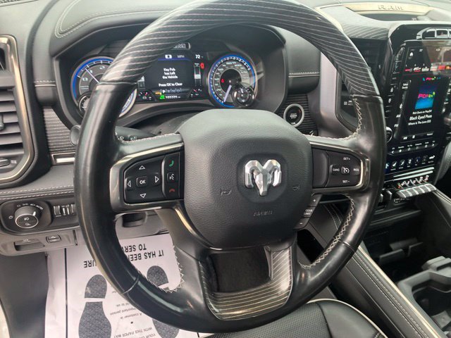 Used 2021 RAM 1500 Limited AWD/4WD image 15