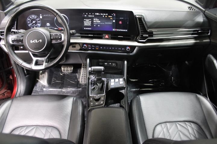 Used 2023 Kia Sportage X-Pro Prestige image 2