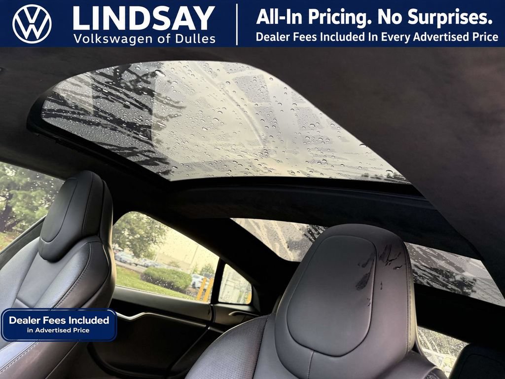 Used 2017 Tesla Model S 75D AWD/4WD image 16