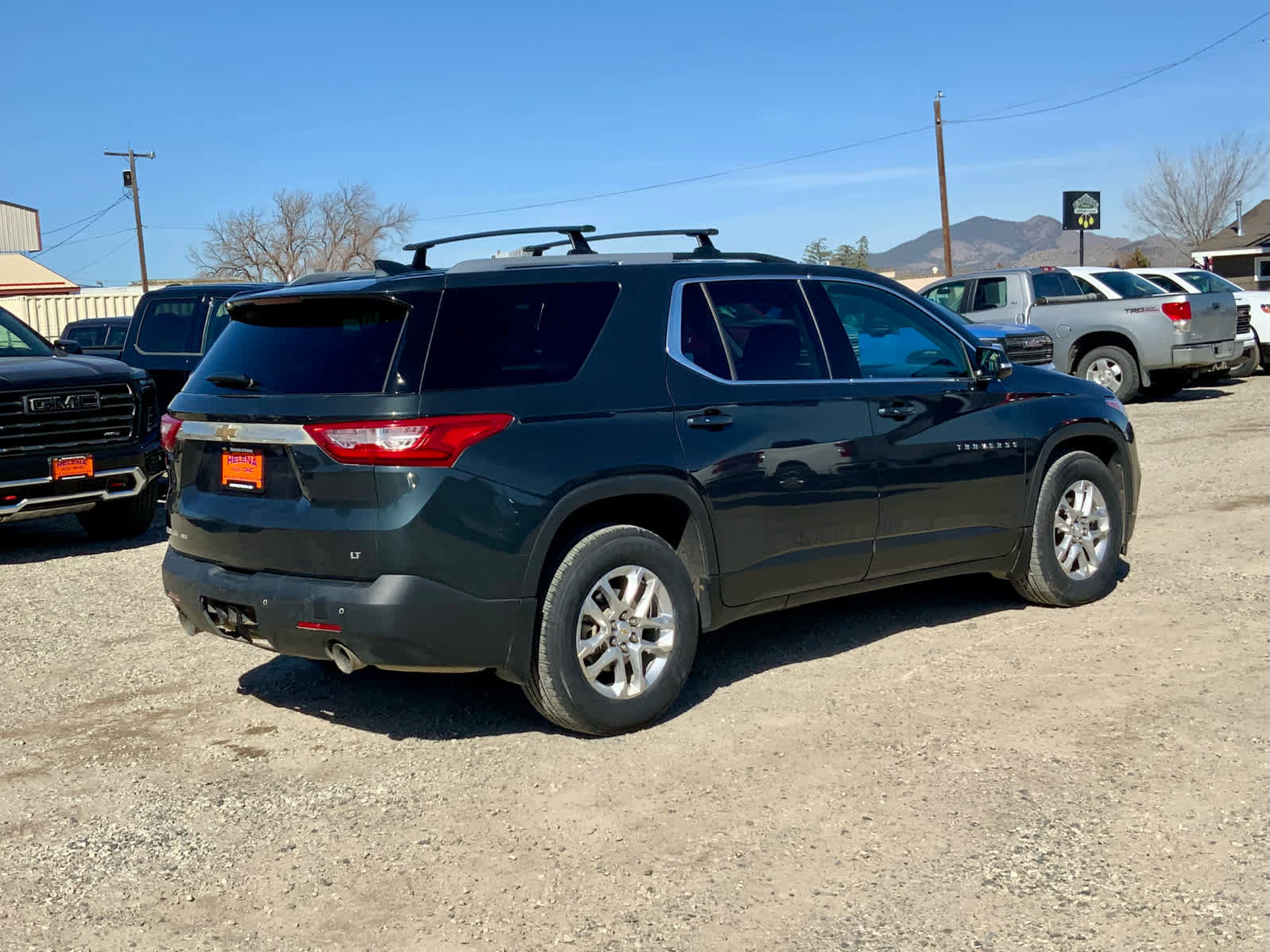 Used 2018 Chevrolet Traverse LT image 5