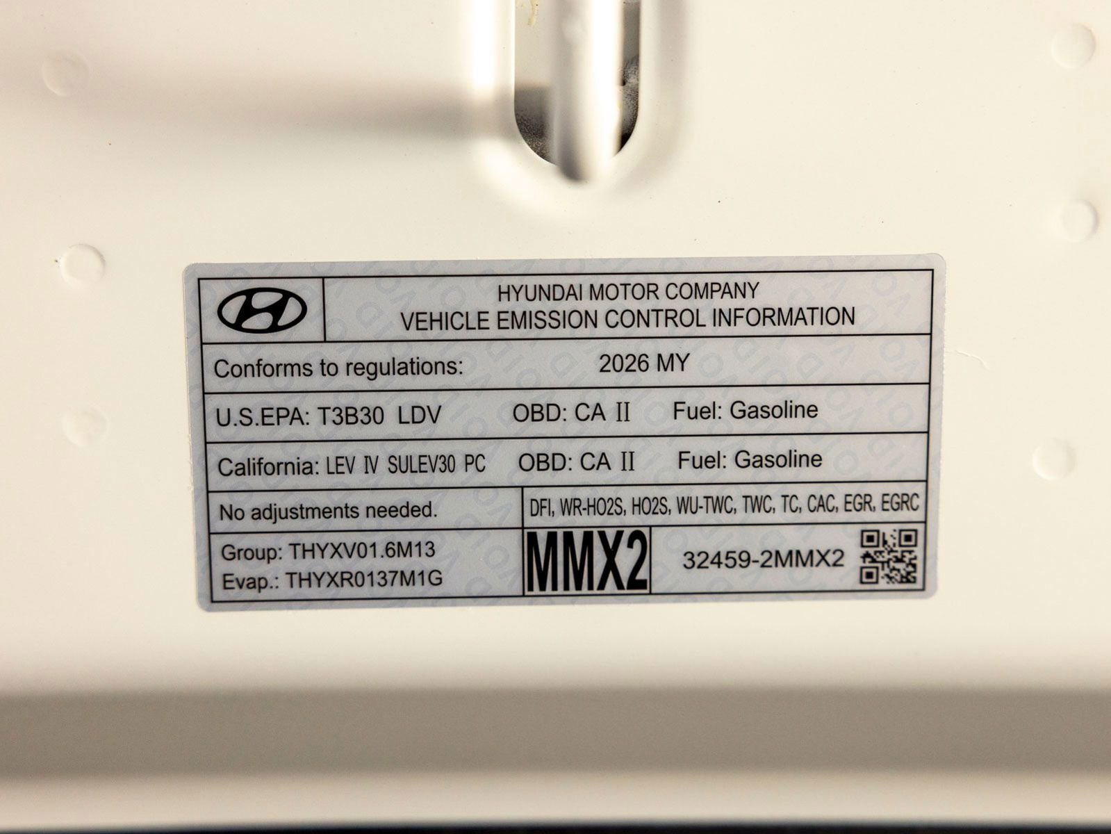 New 2026 Hyundai Santa Fe Calligraphy AWD/4WD image 30