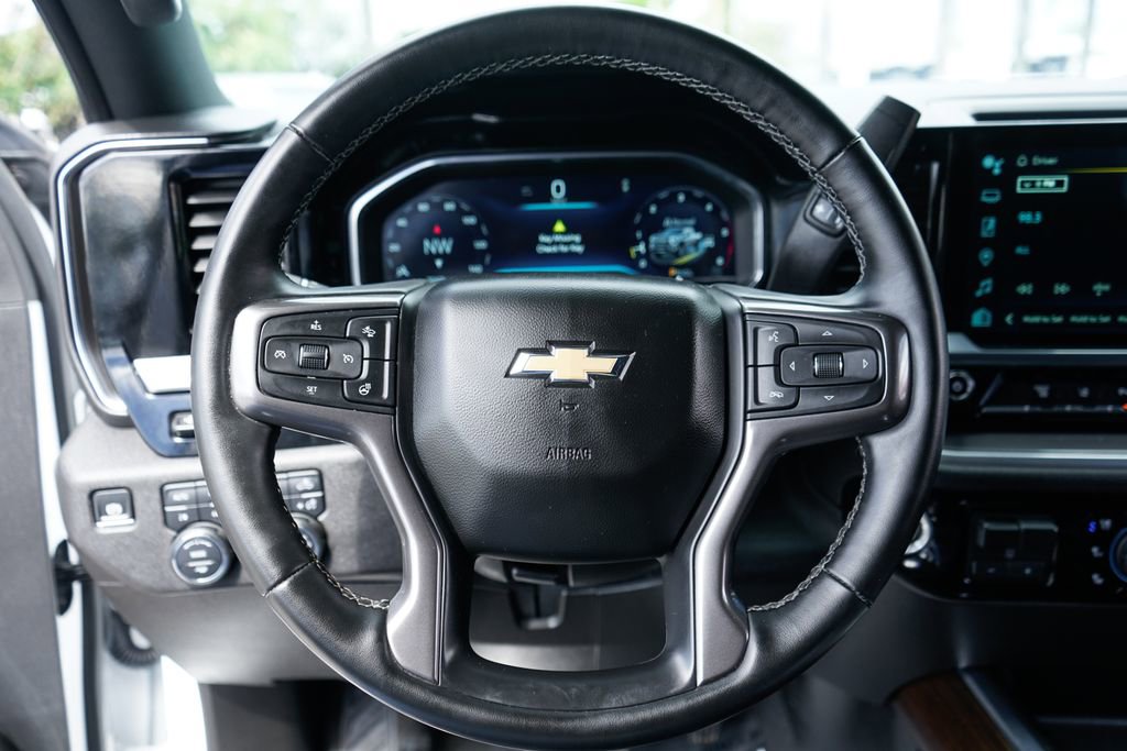 Used 2024 Chevrolet Silverado 2500 High Country w/ High Country Premium Package image 23