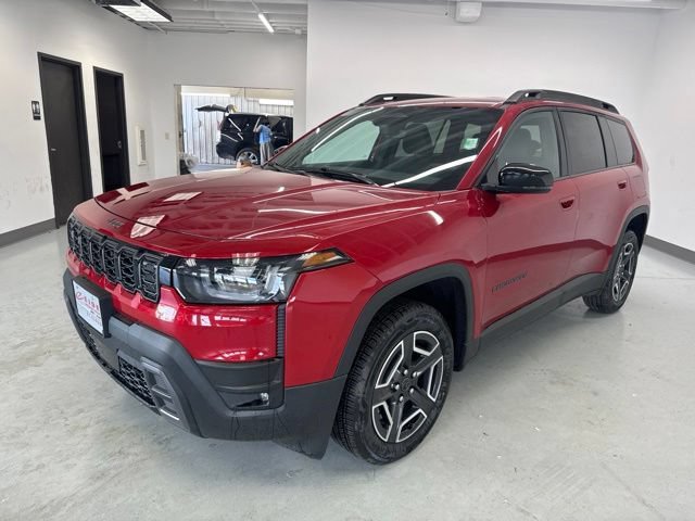 New 2026 Jeep Cherokee Limited AWD/4WD image 3