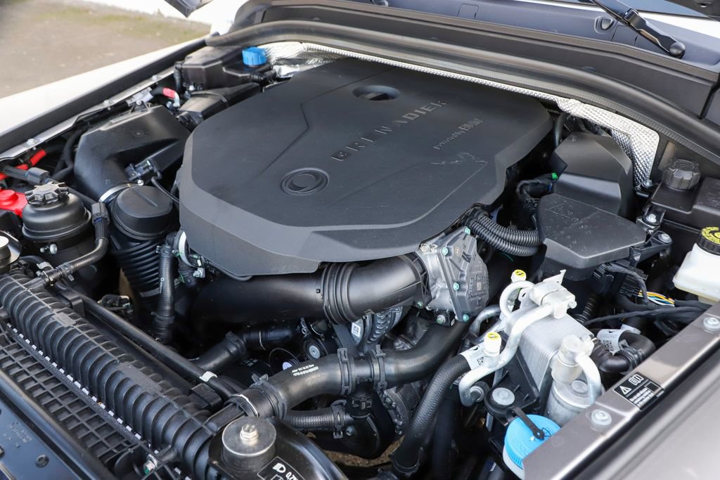 New 2025 INEOS Grenadier image 61