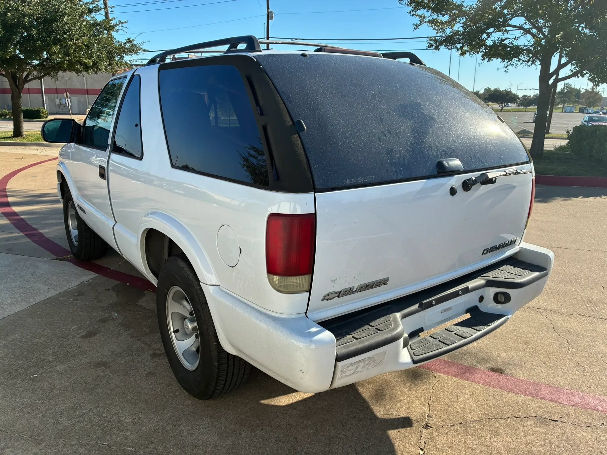 Used 2001 Chevrolet Blazer LS w/ Preferred Equipment Group RWD image 5