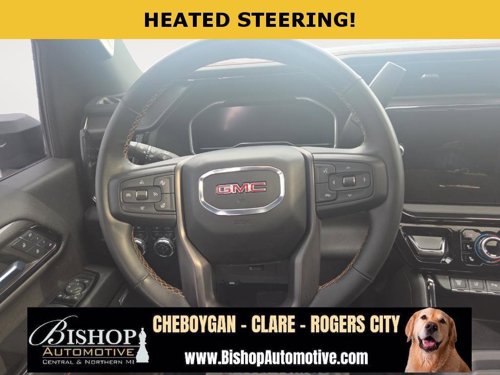 Used 2024 GMC Sierra 2500 AT4 w/ Technology Package image 15