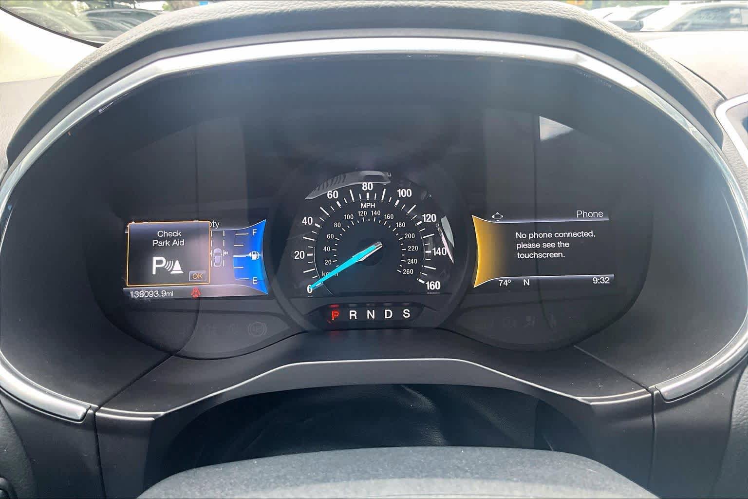 Used 2016 Ford Edge Sport w/ Equipment Group 401A AWD/4WD image 26