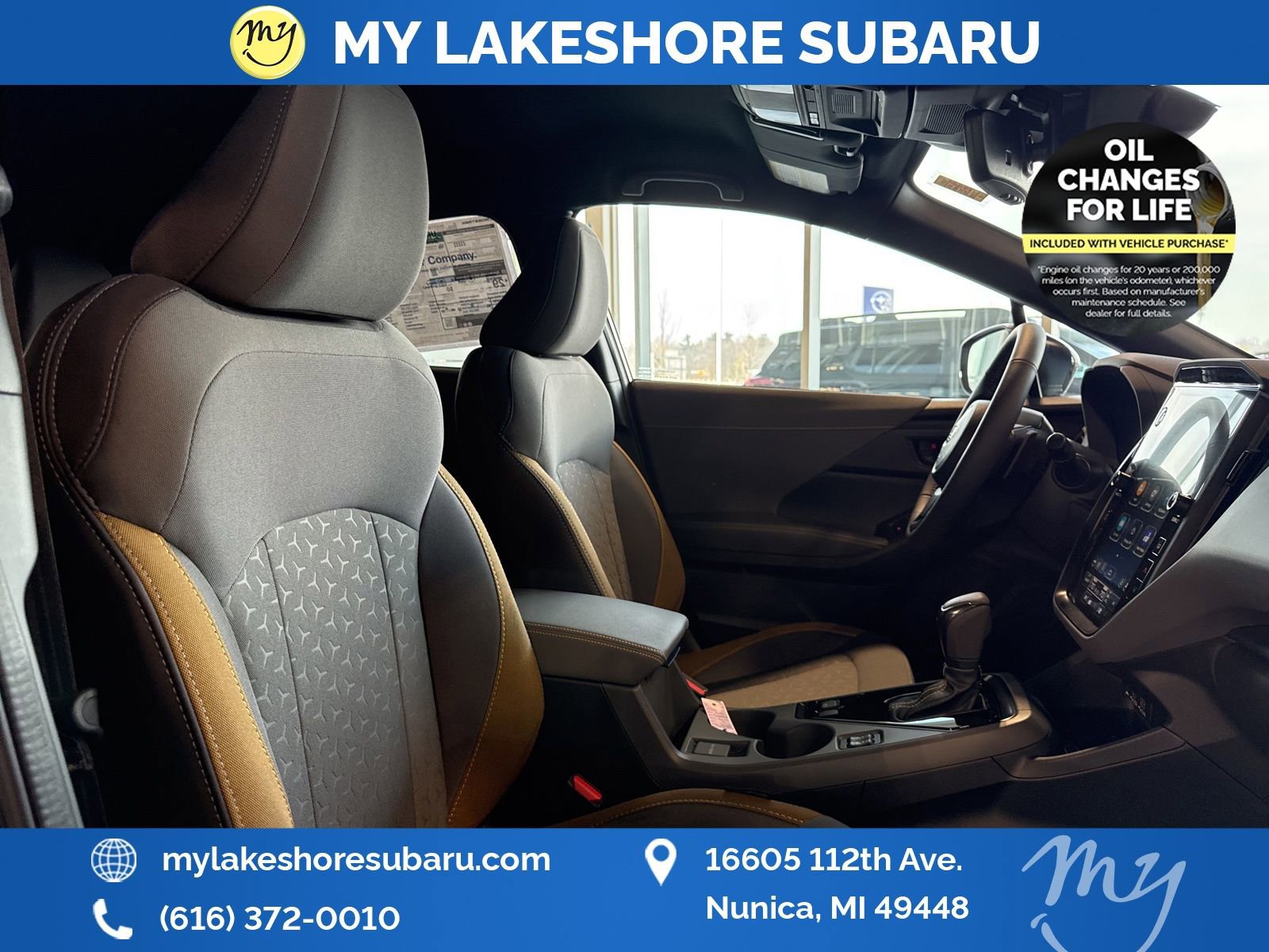 New 2026 Subaru Crosstrek 2.5i Sport image 25