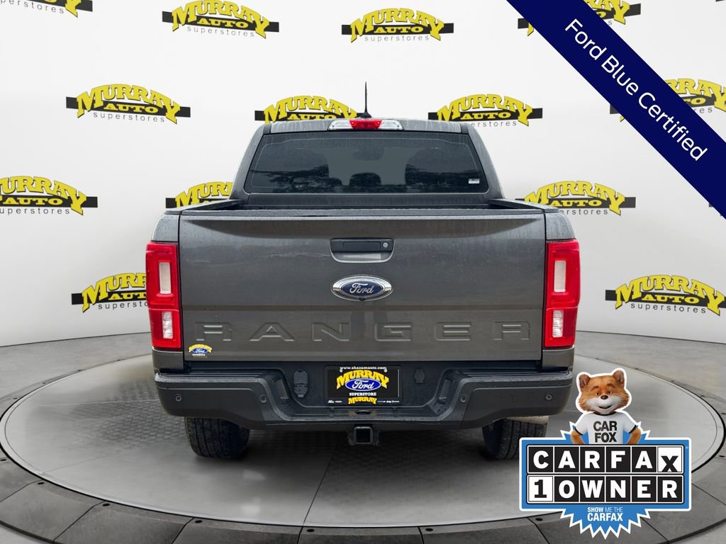 Certified 2020 Ford Ranger XL w/ Equipment Group 101A Mid image 5