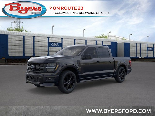 New 2026 Ford F150 STX