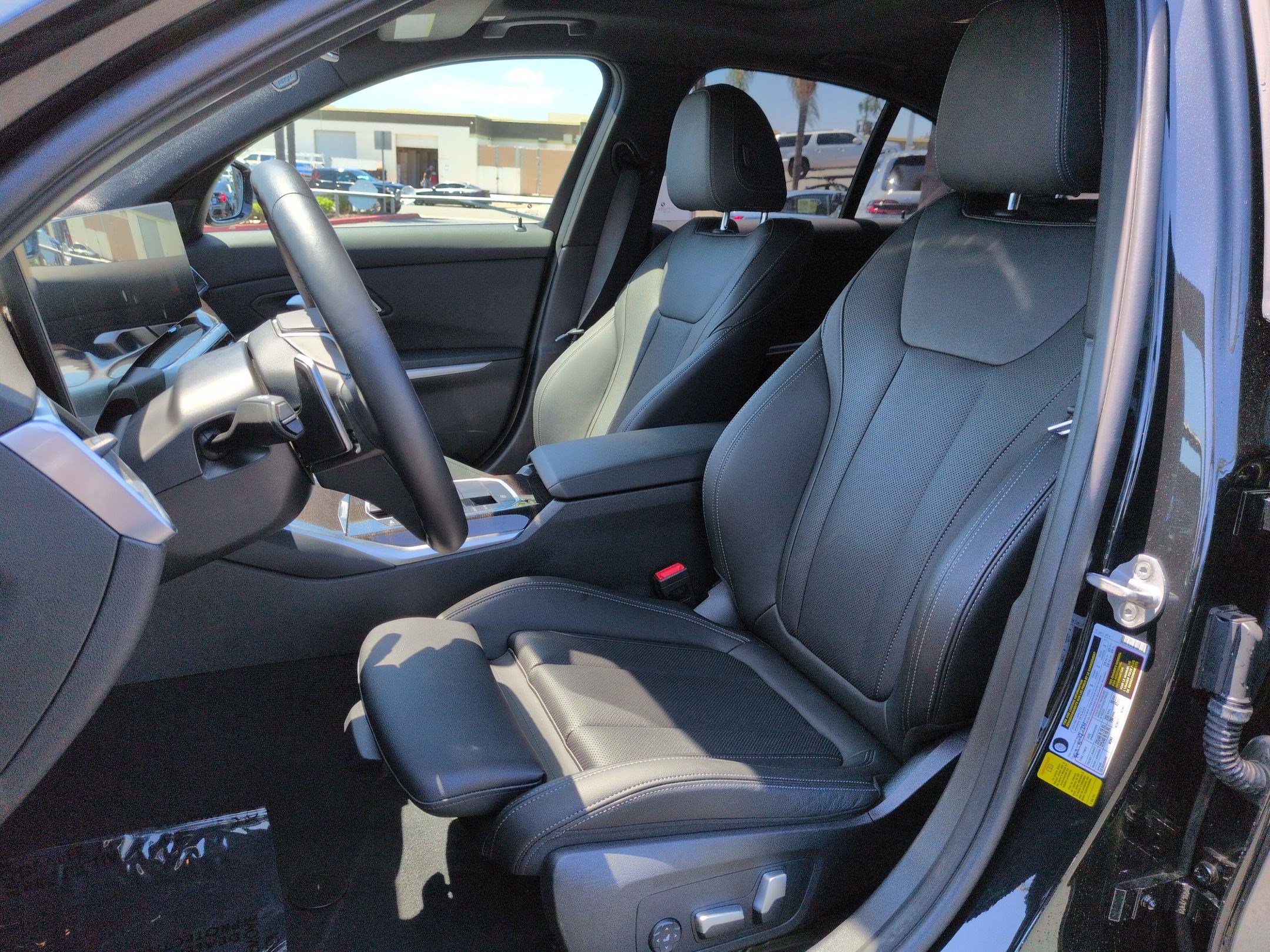 Certified 2023 BMW 330i Sedan w/ Premium Package RWD image 16