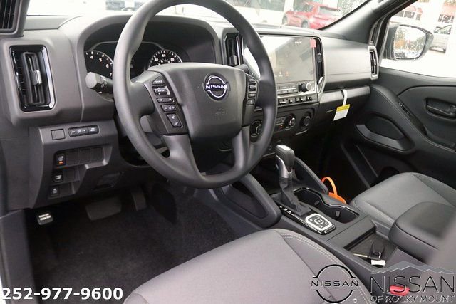 New 2026 Nissan Frontier SV w/ Tow Package image 13