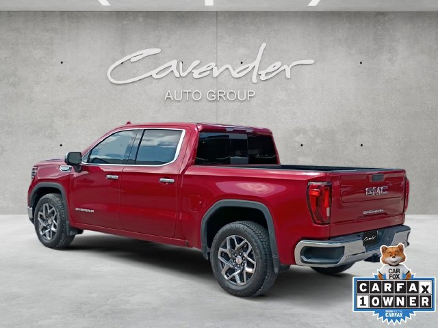 Used 2024 GMC Sierra 1500 SLT RWD image 14