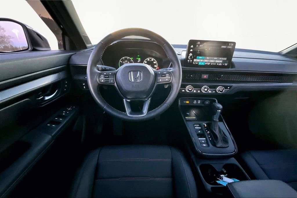 Used 2024 Honda CR-V Sport-L image 9