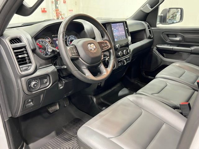 Used 2023 RAM 1500 Tradesman w/ Trailer Tow Group RWD image 23