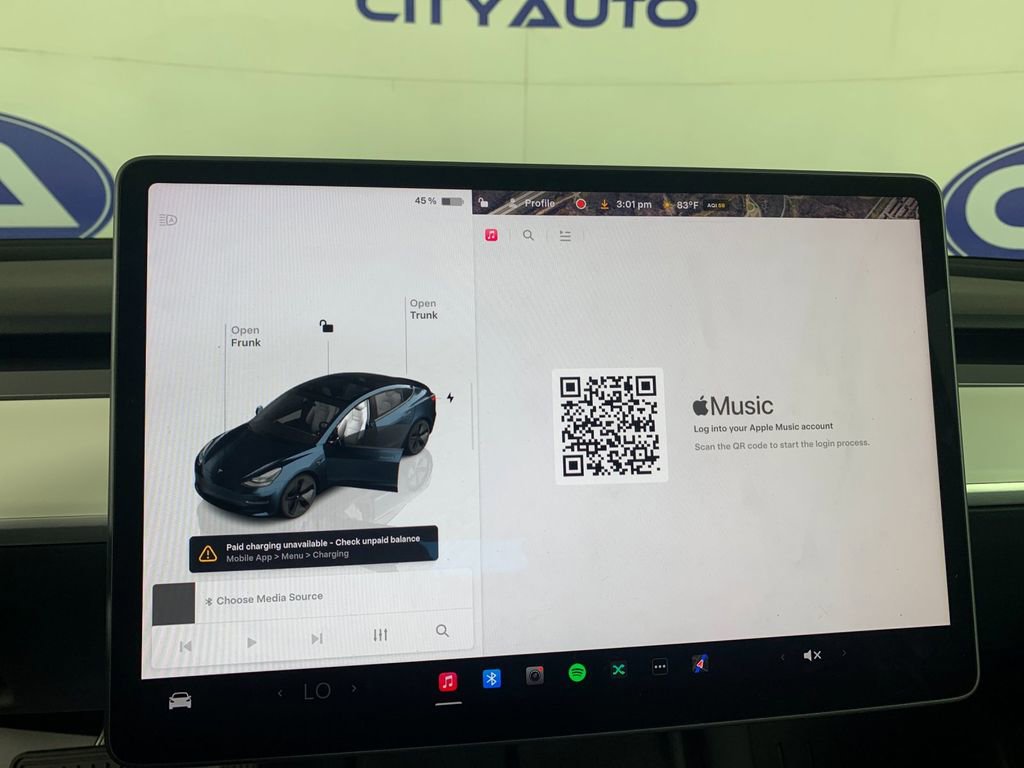 Used 2023 Tesla Model 3 Standard Range image 24