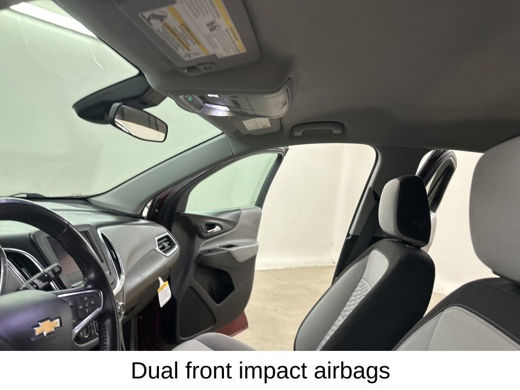 Certified 2021 Chevrolet Equinox LT image 34