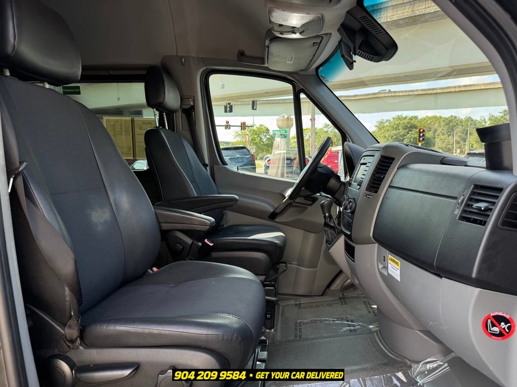 Used 2018 Mercedes-Benz Sprinter 2500 image 34