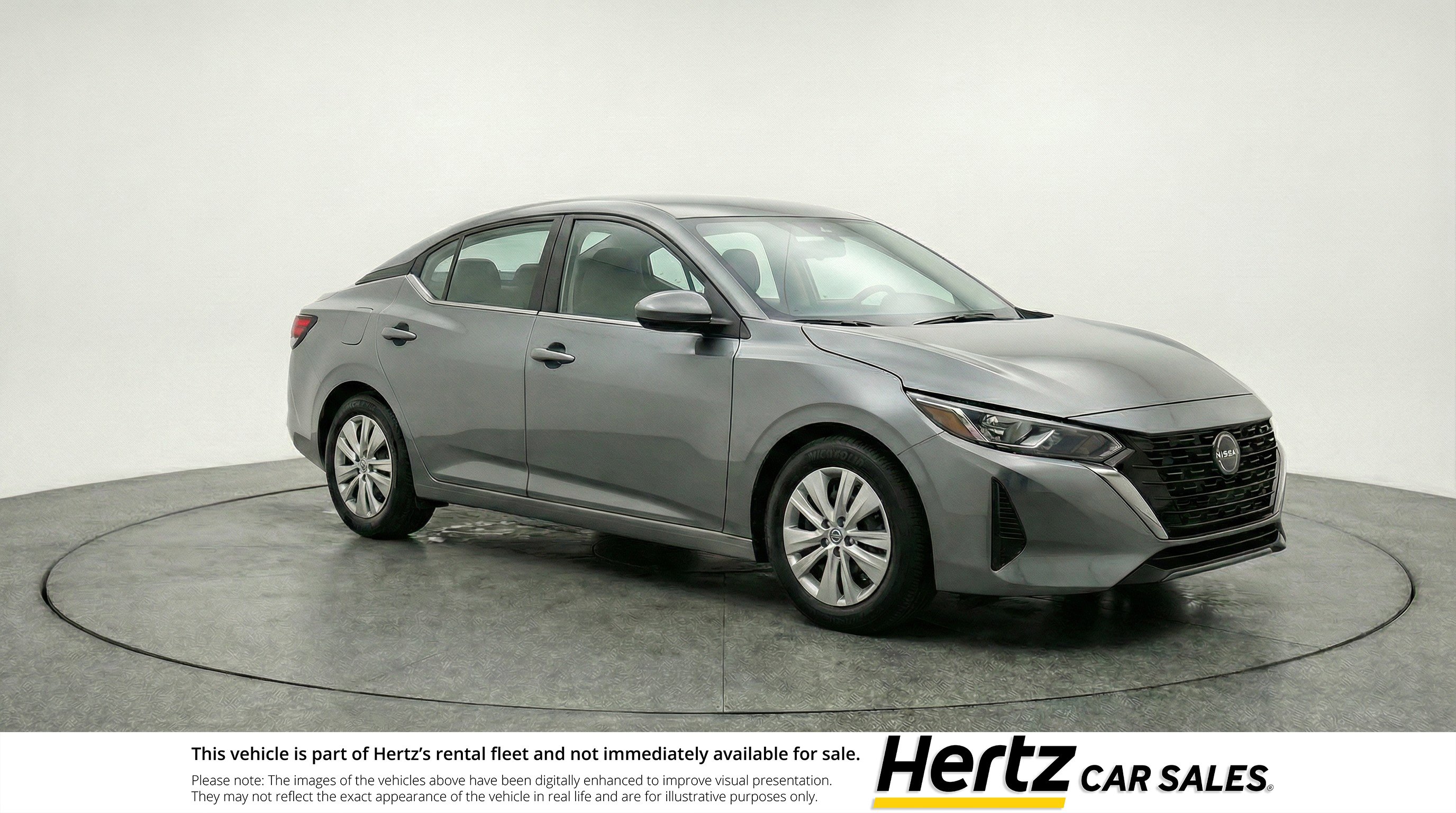 Used 2025 Nissan Sentra S