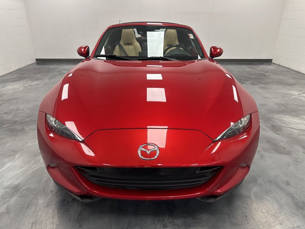 Used 2017 MAZDA MX-5 Miata RF Grand Touring image 4